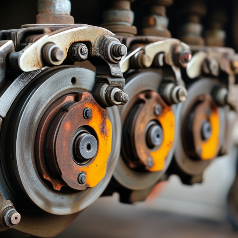 When Should You Replace Brake Caliper Pistons for Safety?