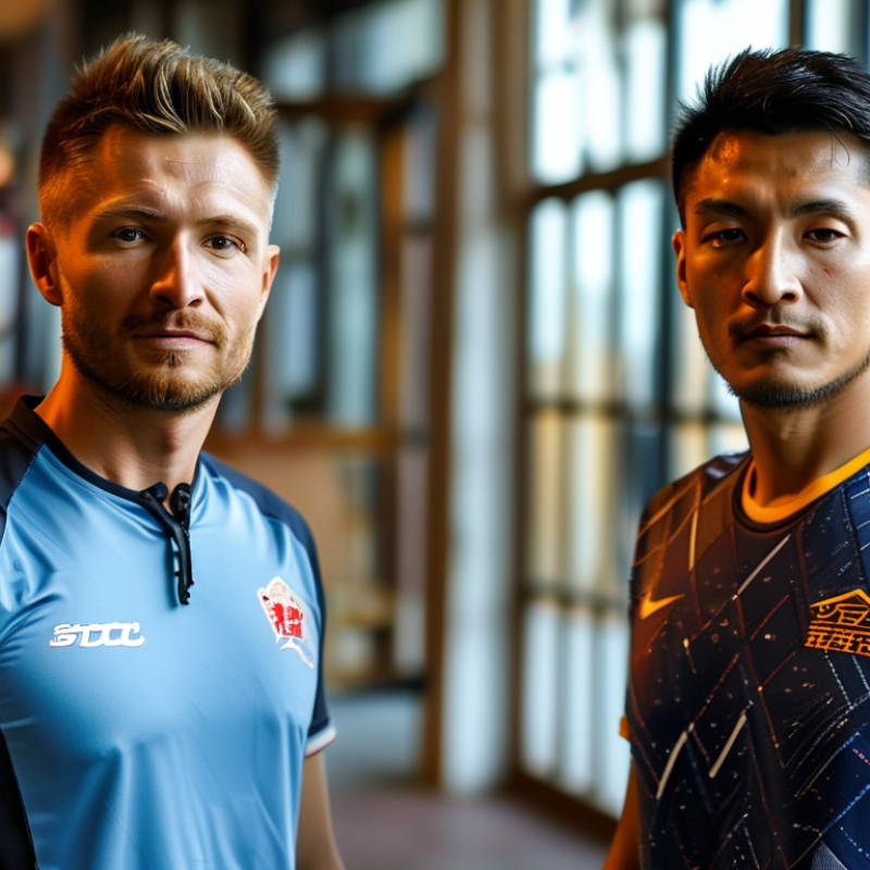 China Best Team Jersey Wholesale Options for Global Buyers?