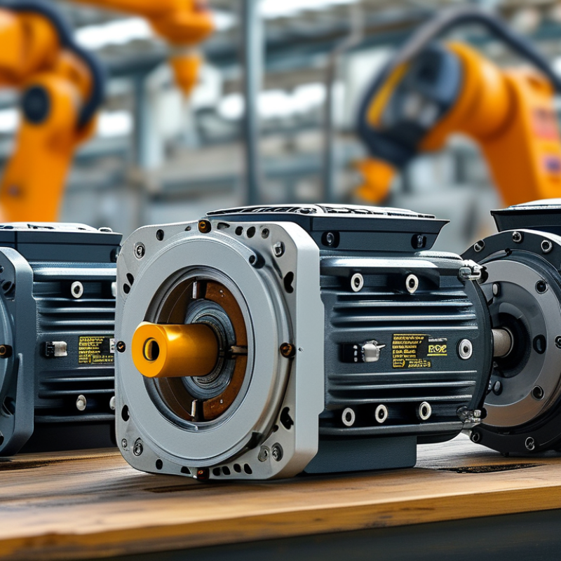 What is the Best High Torque Motor for Your Needs?
