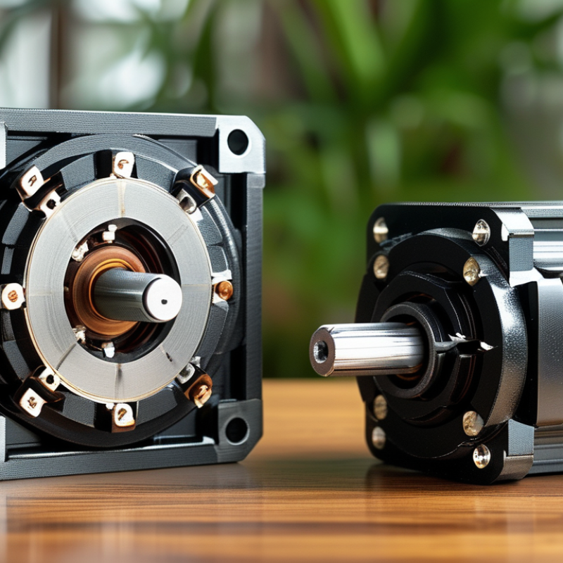 How to Choose the Right Stepper Motor for Your Project?