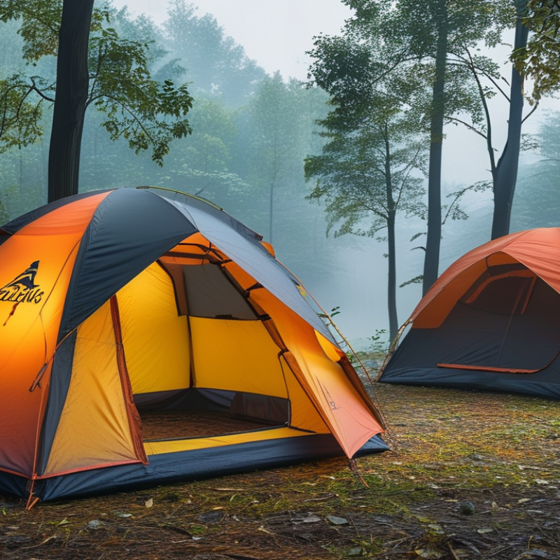 Best Camping Tents in China for Global Buyers 2026