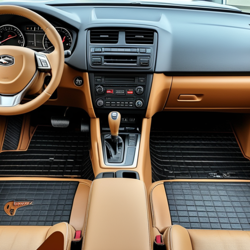 ¿Cómo saber si las alfombrillas de coche sirven para todos los vehículos?