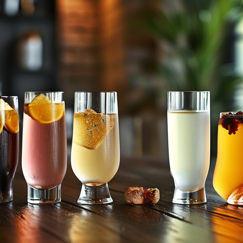 How to Choose the Best Glass Drink Cups for Your Needs?