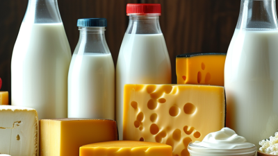 Top Dairy Products Buyers Need to Know About?