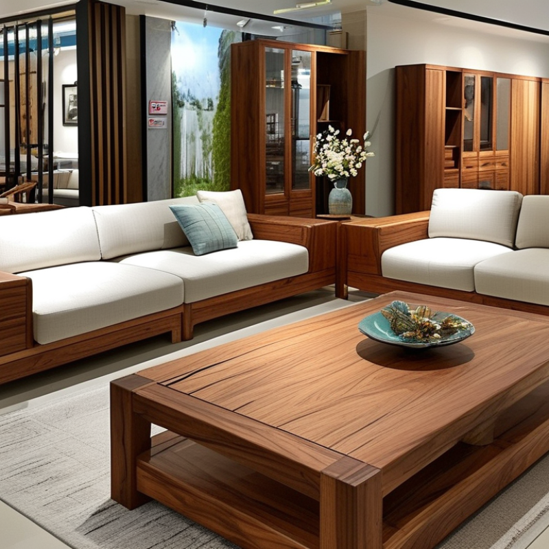 How to Choose Durable Materials for Furniture in China?