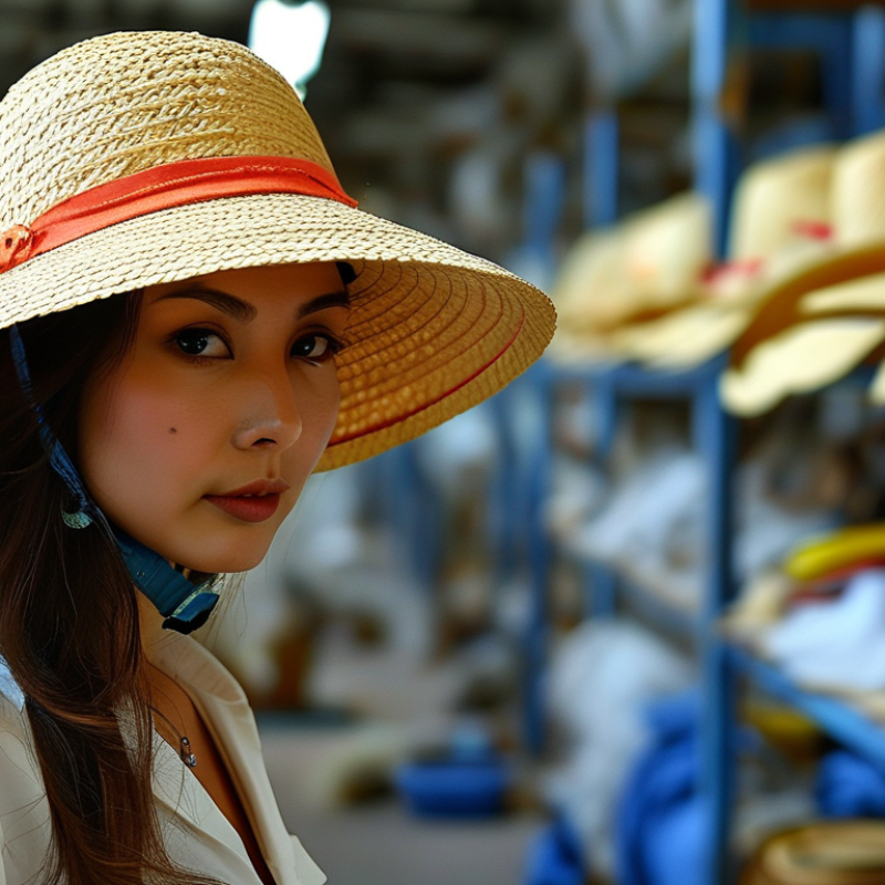 Top 10 OEM Sun Straw Hat Factories for Global Buyers?