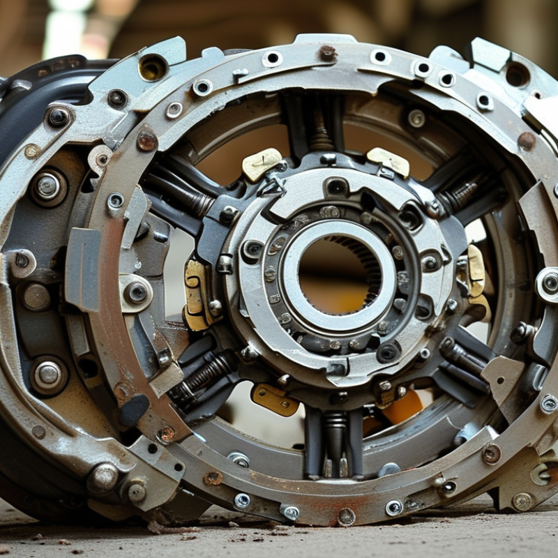 10 Best Tips to Maintain Clutch Components for Longer Life?