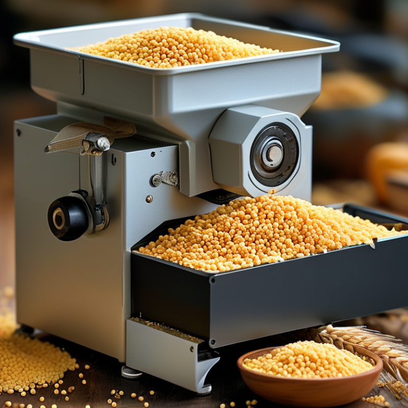Top 10 Millet Color Sorters for Global Buyers to Consider?