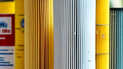 Why Choose the Right Filter Cartridge for Your Needs?