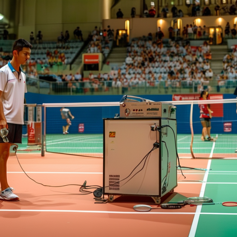 How to Choose the Best Badminton String Machine for You?
