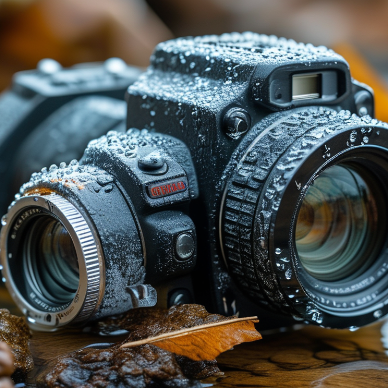 Why is My Waterproof Camera Fogging Up During Use?