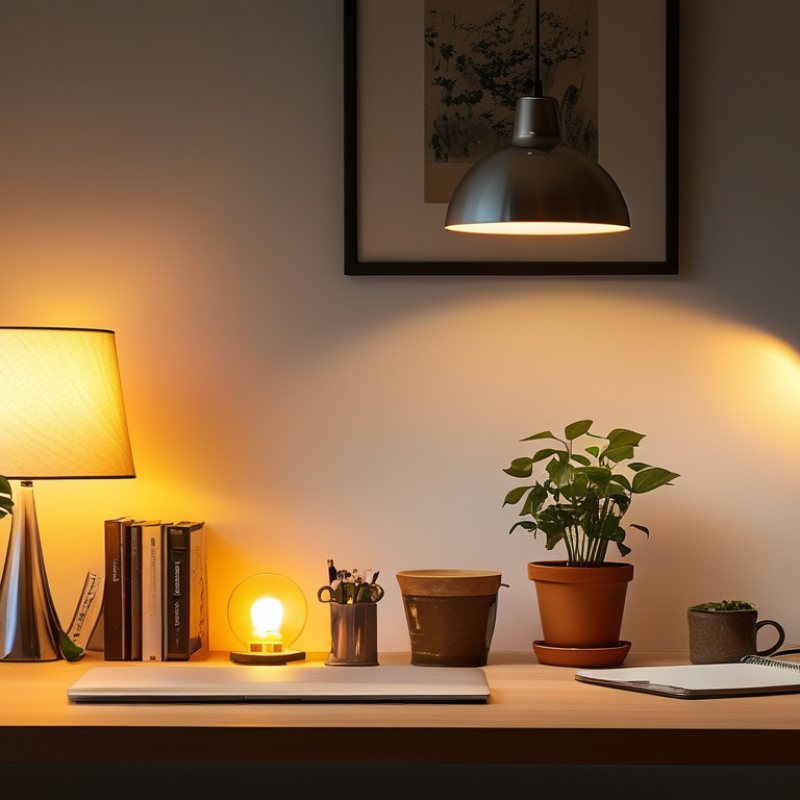 ¿Cómo mejorar la iluminación LED de los entornos interiores?