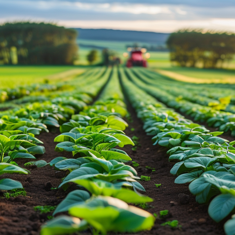 How to Start Organic Fertilizer Production for Global Markets?
