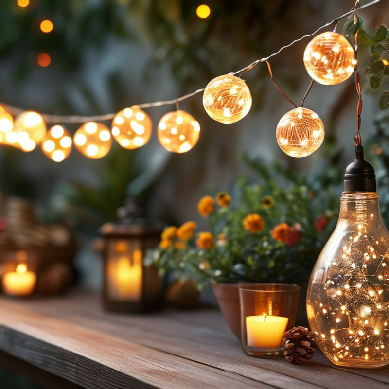 Best 5 Tips on Choosing Warm White vs Cool White String Lights?