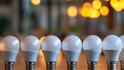 2026 Best White Light Bulbs for Global Buyers to Choose?