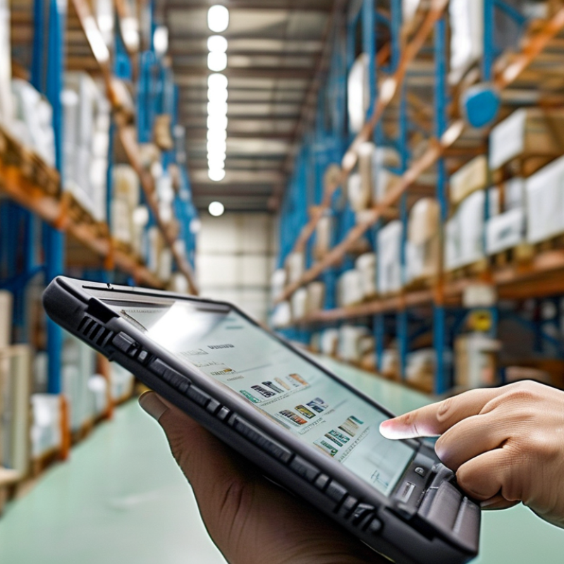 How to Choose the Best Industrial RFID Tablet for Your Business?