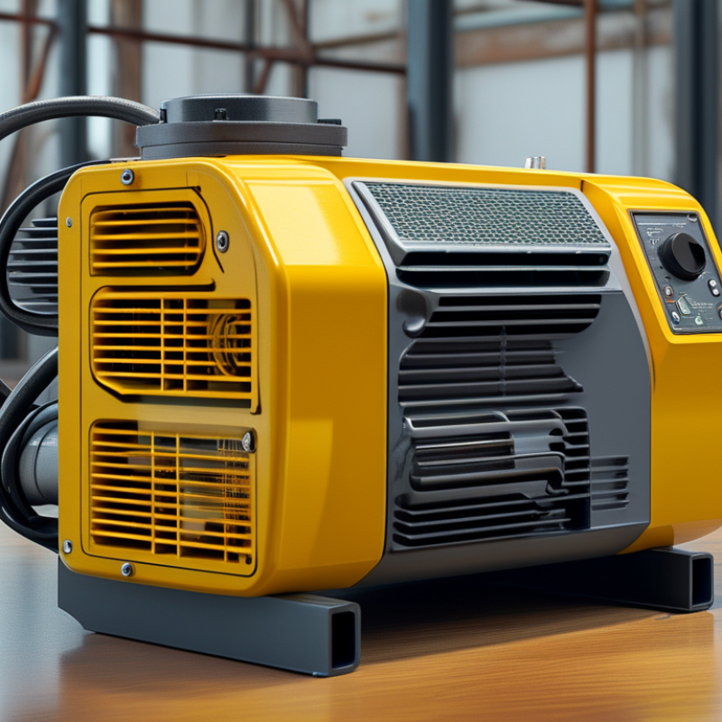 Why Choose a Screw Air Compressor for Your Business Needs?