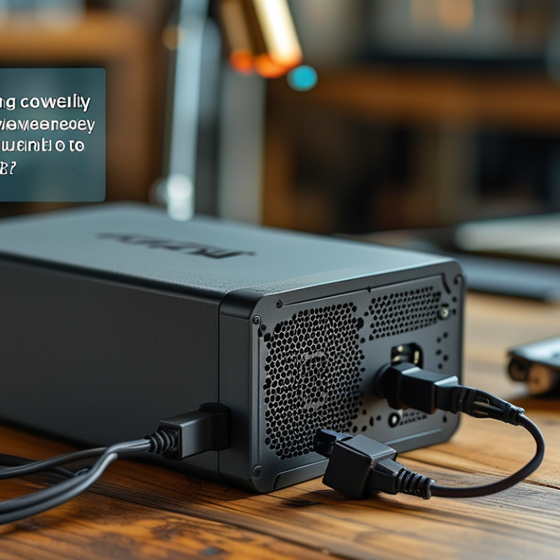 How to Choose the Right Power Adapter for Your Needs?