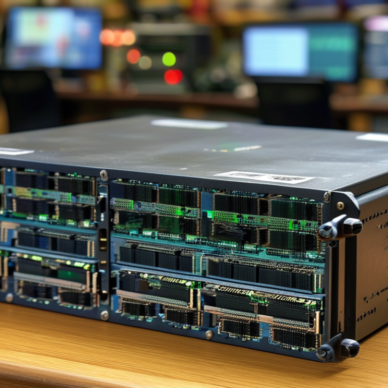 What is a 400G muxponder and how does it work?