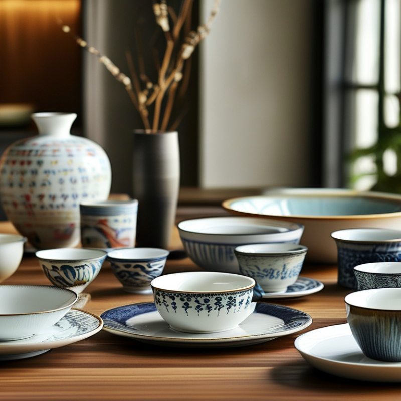 2026 Best Ceramic Tableware Options for Global Buyers?