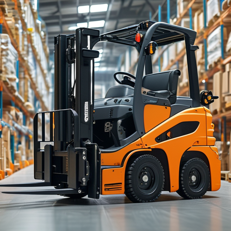 How to Choose the Best Driverless Forklift for Your Warehouse?