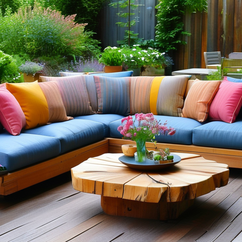 Top Designer Garden Furniture Trends for Global Buyers?