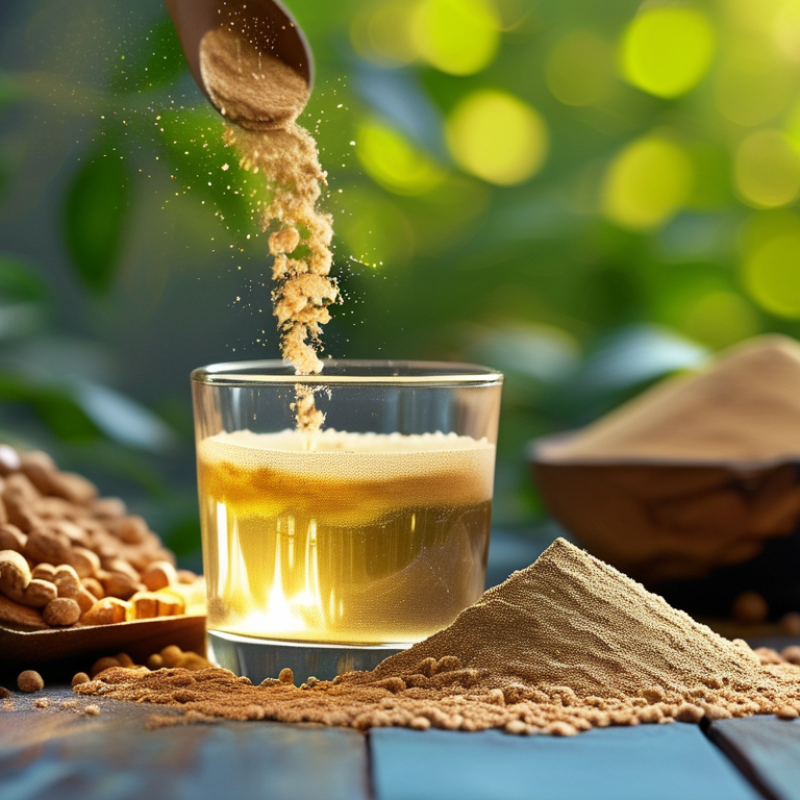 What are the Benefits of Glutathione Powder for Health?