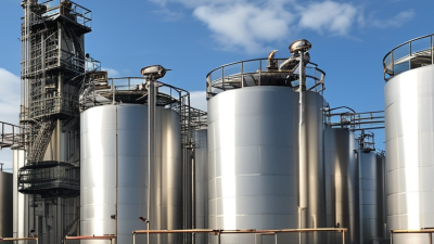 What is a Chemical Storage Tank and How to Choose One?