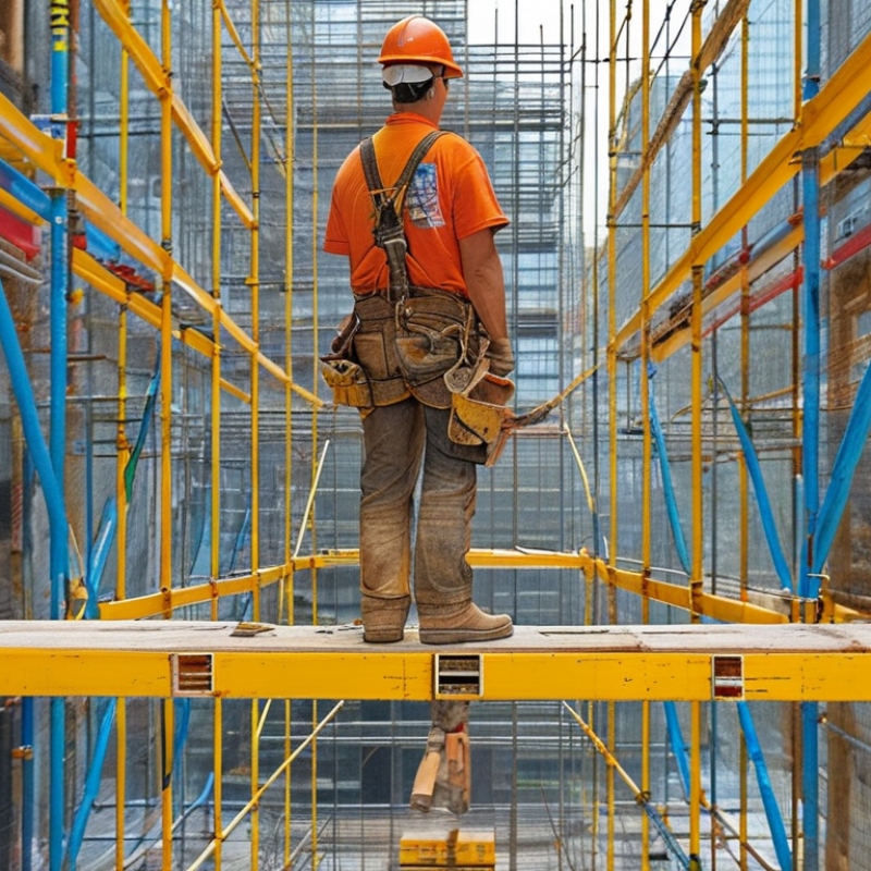 How to Choose the Best Scaffolding Accessories for Your Project?