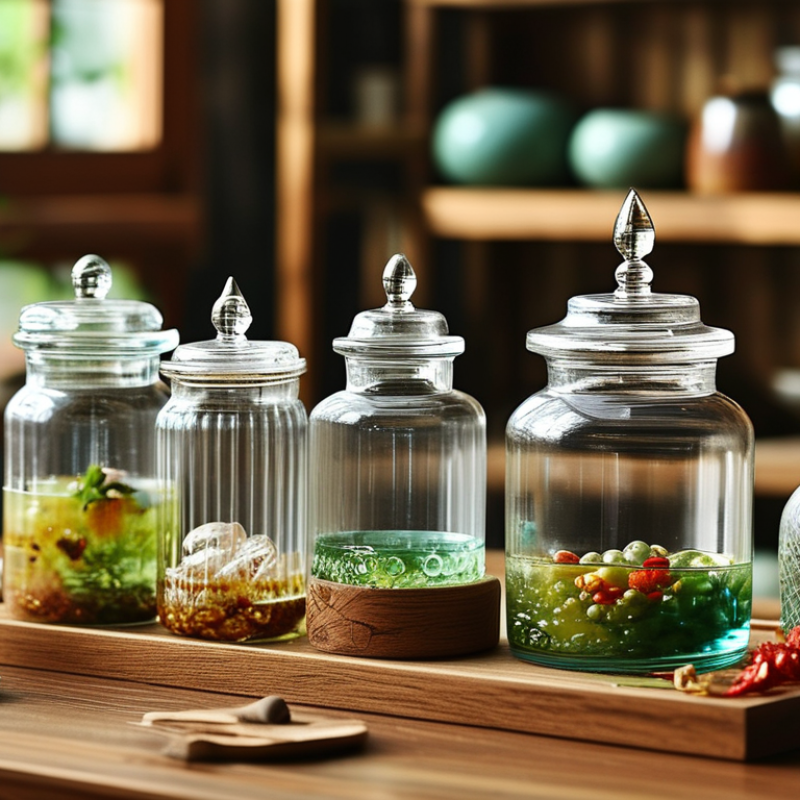 Best Glass Jar Suppliers in China for Your Needs?