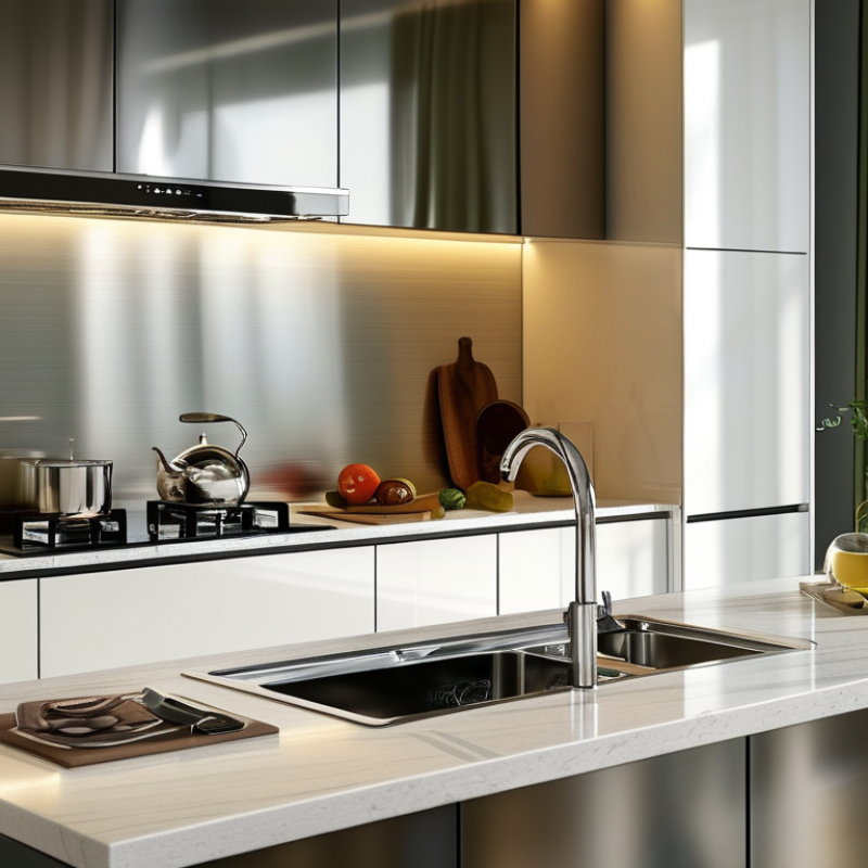 How to Clean Stainless Steel Without Scratching Easily?