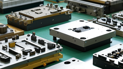 2026 Top Electronic Hardware Molds Buying Guide?