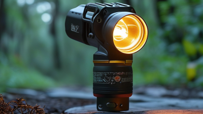 Why Choose a Headlamp Double Light for Your Outdoor Adventures?