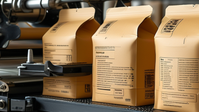 How to Choose the Best Stand Up Pouch Packing Machine?