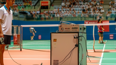 How to Choose the Best Badminton String Machine for You?
