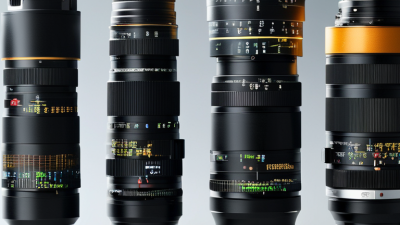 Top 10 Optical Lenses in China for Global Buyers?
