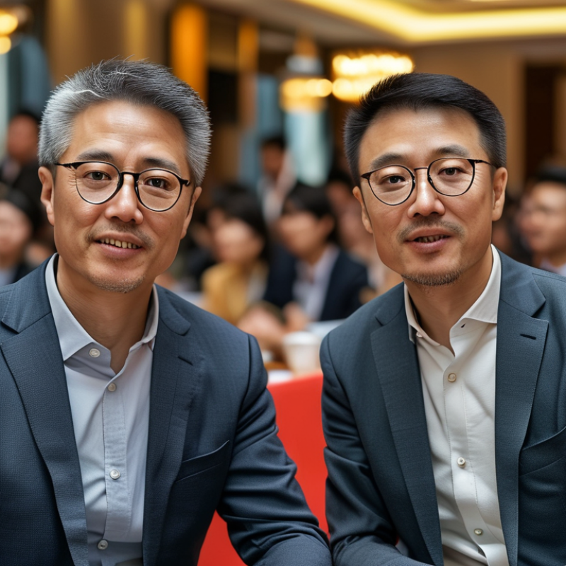 Top Conference Speakers in China for Global Buyers?