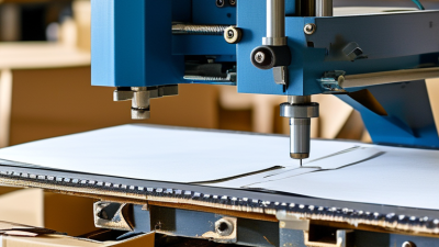What is a Carton Creasing Machine and How Does It Work?
