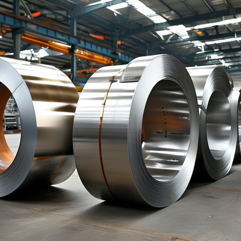 What is 304 Stainless Steel Belt and Its Applications?
