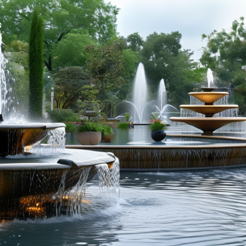 Top 10 Water Feature Fountain Designs for Global Buyers?