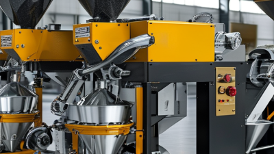 Best Bulk Mixer Options for Efficient Mixing Solutions?