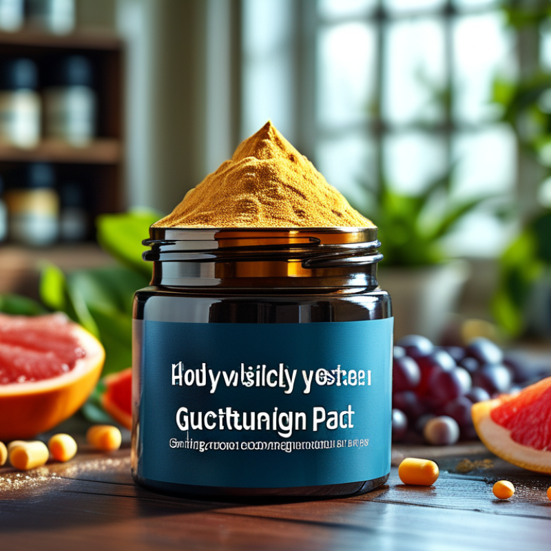How to Choose the Best Glutathione Powder for You?