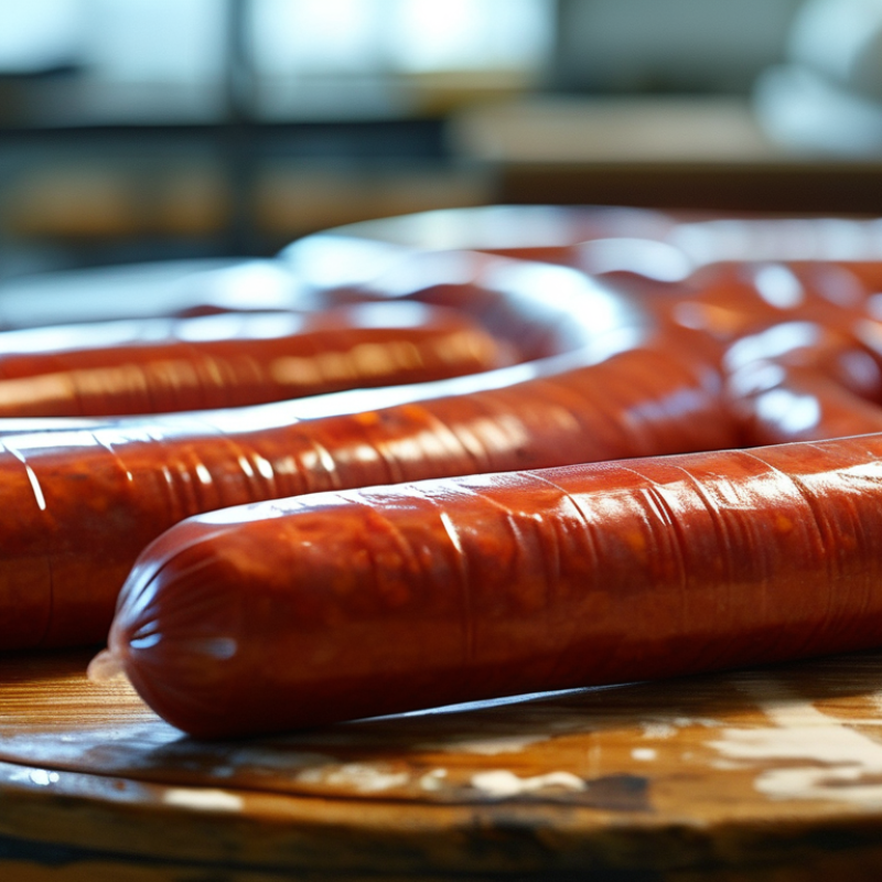 Top Benefits of Using Plastic Sausage Casing for Factories?