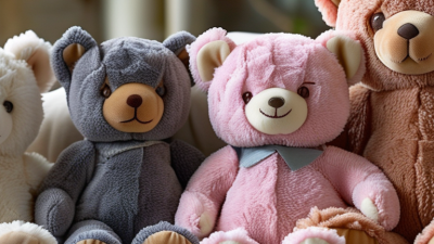 Why Choose Stuffed Pillow Animals for Comfort and Joy?