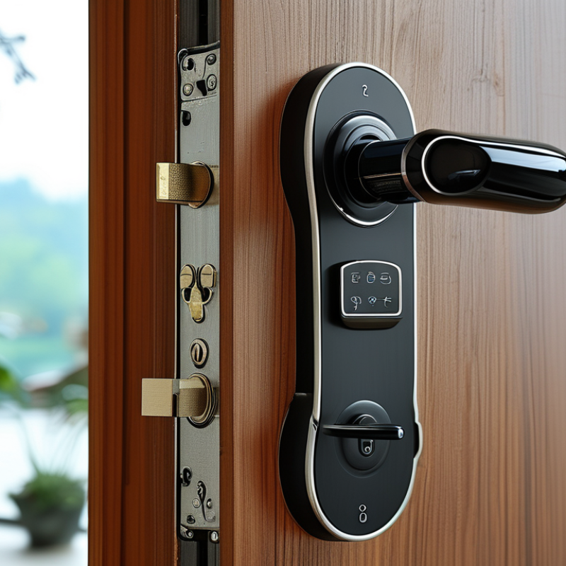 Top 10 Ways Smart Locks Enhance Home Security Today?