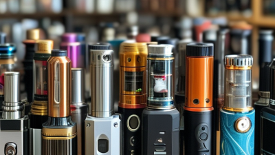 Top China Made Vape Products for 2026 Buyers Guide?