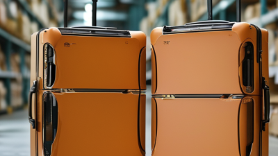 2026 Best China Luggage Parts Manufacturer for Your Needs?