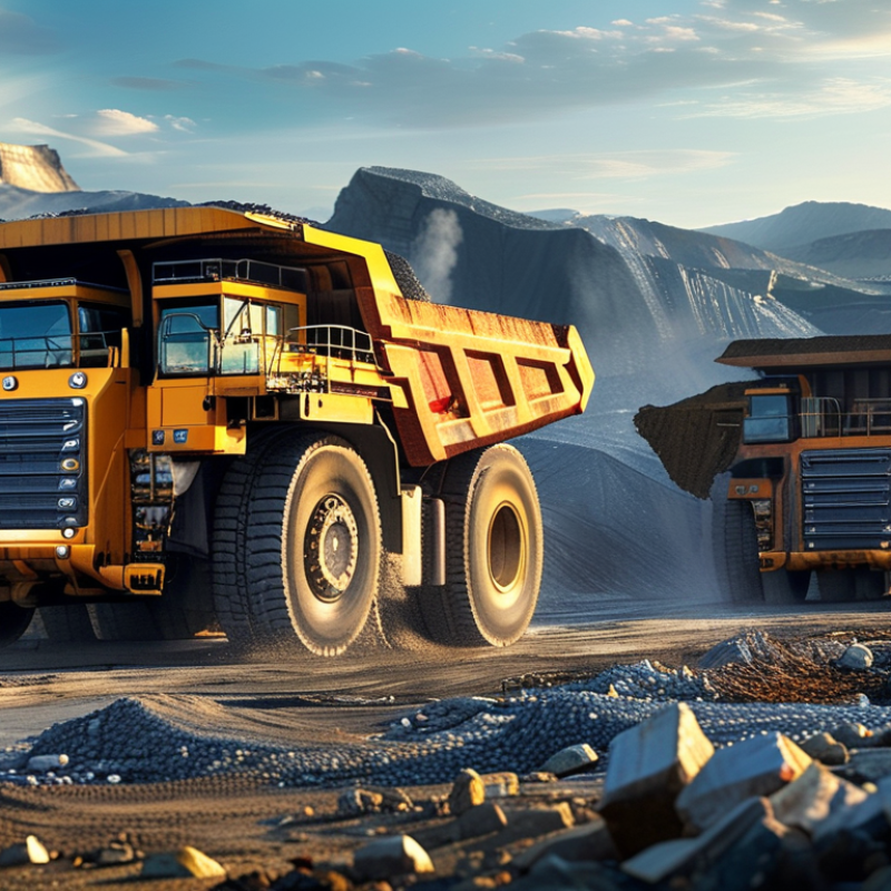 What are the Best Massive Mining Trucks for Efficient Operations?
