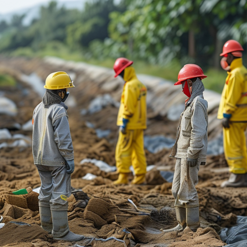 Top 10 Geotextile PP Products for Global Buyers?