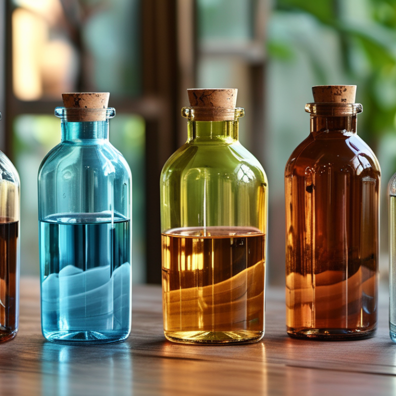 How to Choose the Best Glass Bottle for Your Business Needs?